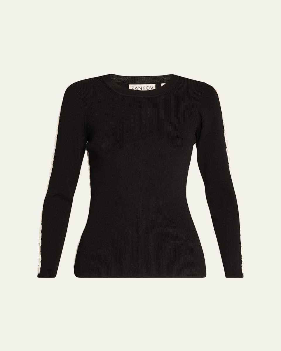 Issimo Cutout Top